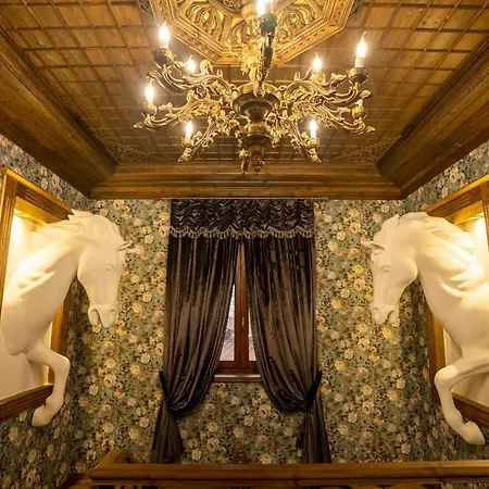 Castle Boutique Tirana