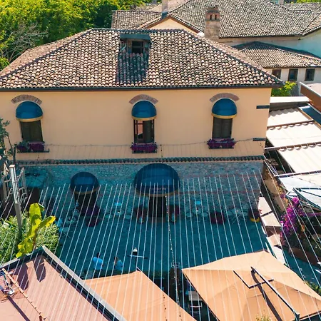 Hotel Castle Boutique Tirana
