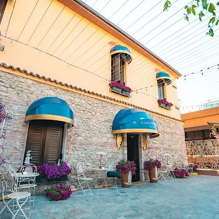 Hotel Castle Boutique Tirana