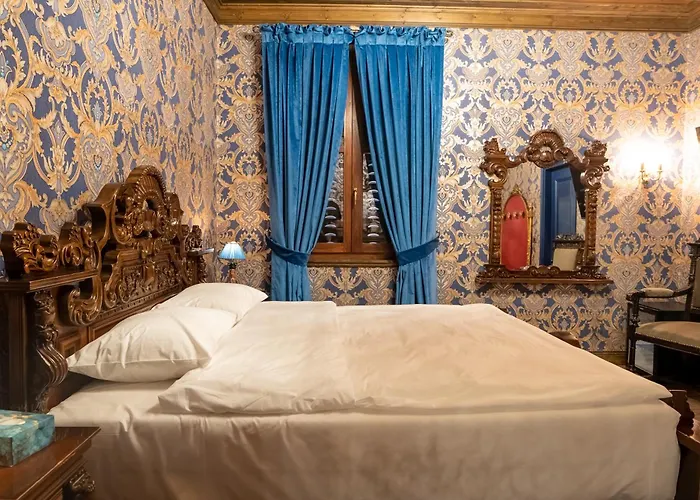 Castle Boutique Szálloda