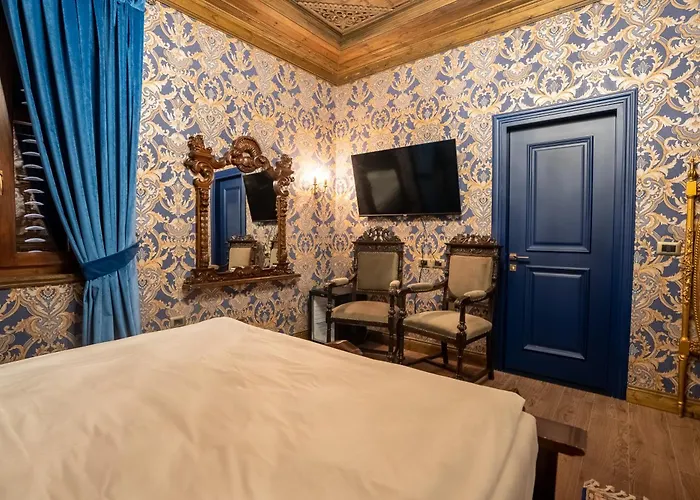 Szálloda Castle Boutique