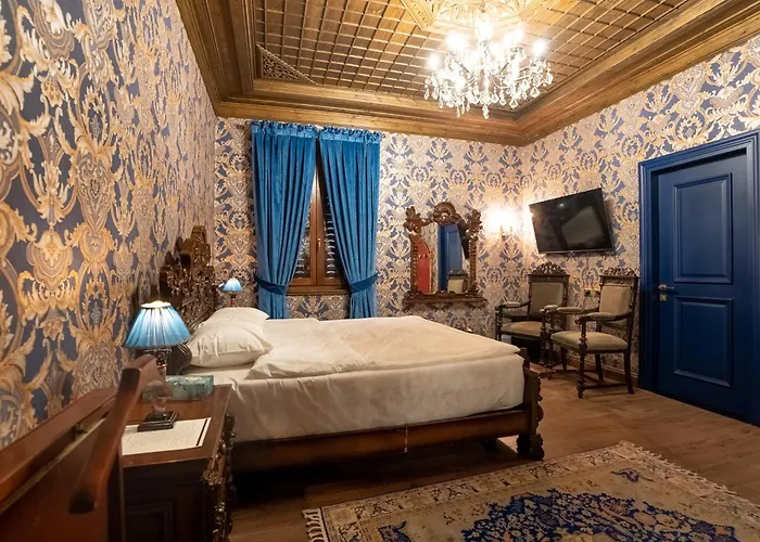 Szálloda Castle Boutique *