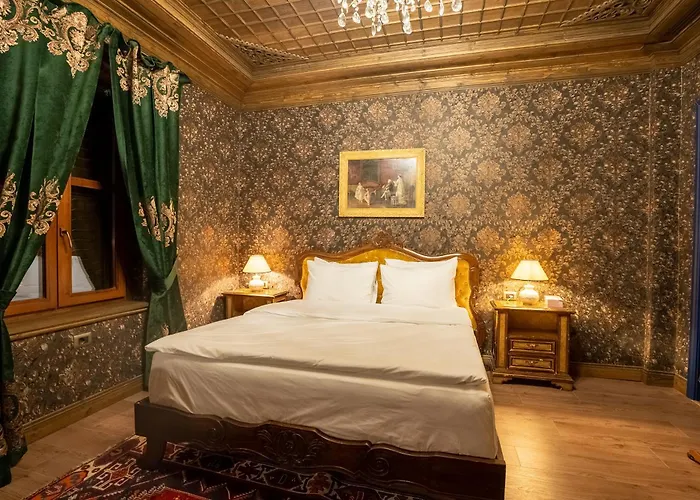 Castle Boutique Hotel Tirana