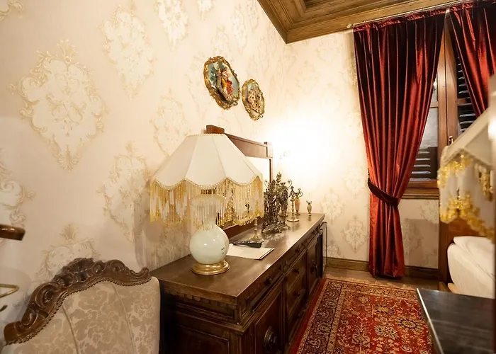 Castle Boutique Szálloda