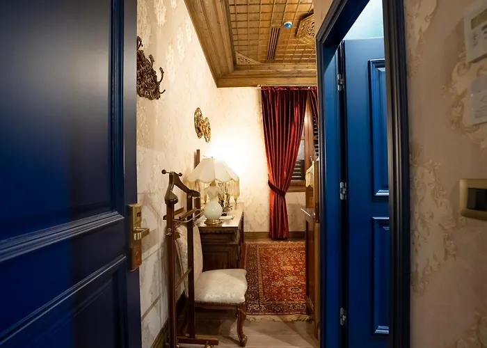 Hotel Castle Boutique *