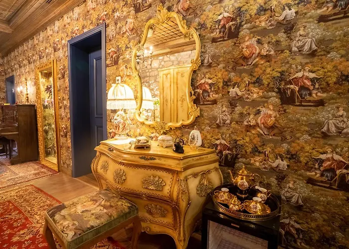 Szálloda Castle Boutique *