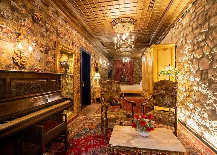 Castle Boutique Tirana