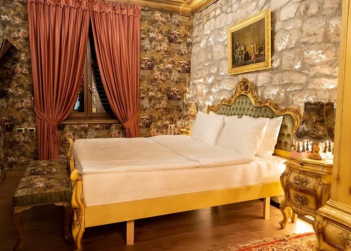 Castle Boutique Szálloda *