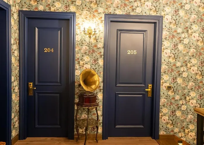 Hotel Castle Boutique *