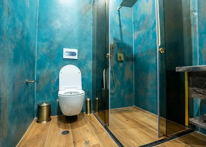 Szálloda Castle Boutique Tirana