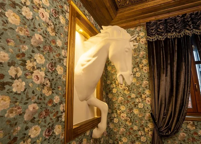 Hotel Castle Boutique *