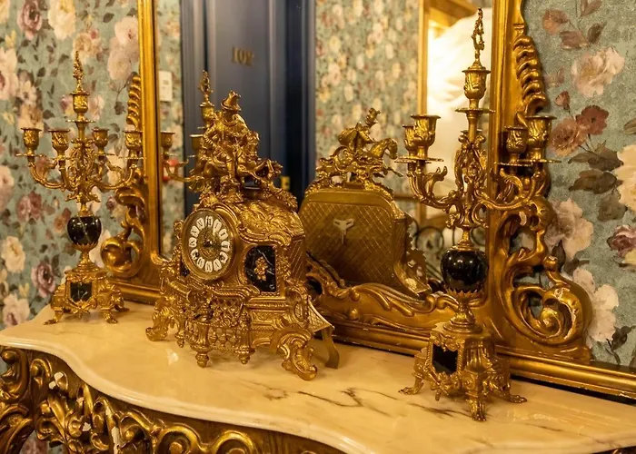 Castle Boutique Szálloda