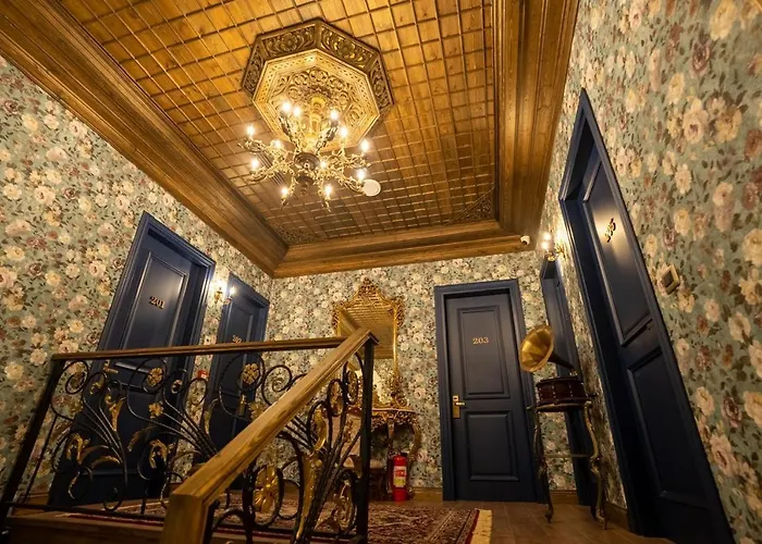 Szálloda Castle Boutique Tirana