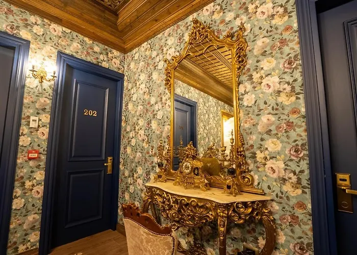 Szálloda Castle Boutique
