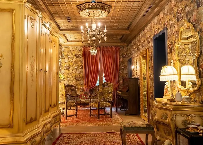 Hotel Castle Boutique *