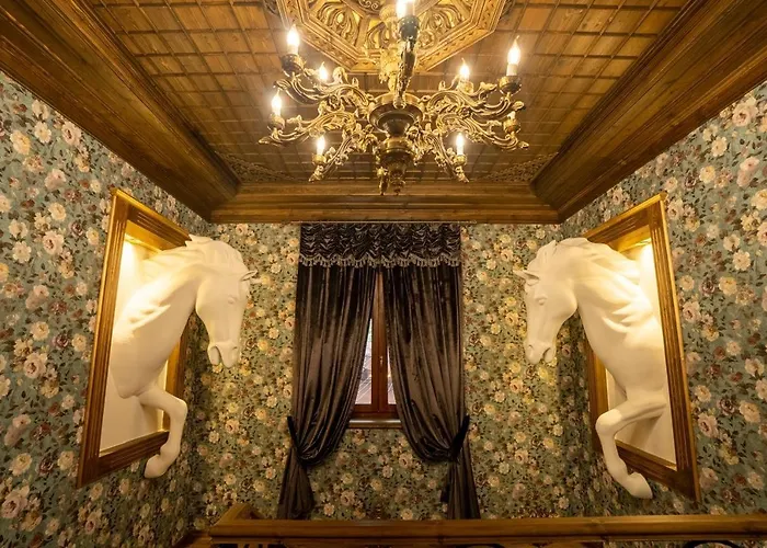 Castle Boutique Tirana