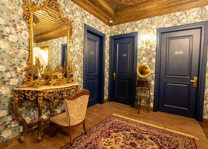 Castle Boutique Tirana