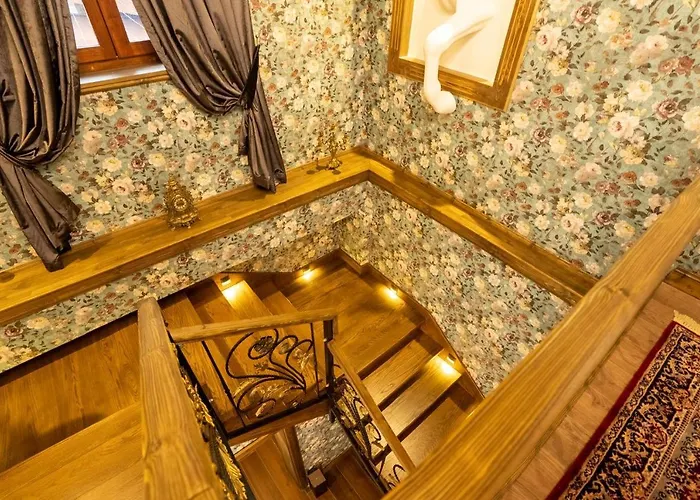 Szálloda Castle Boutique