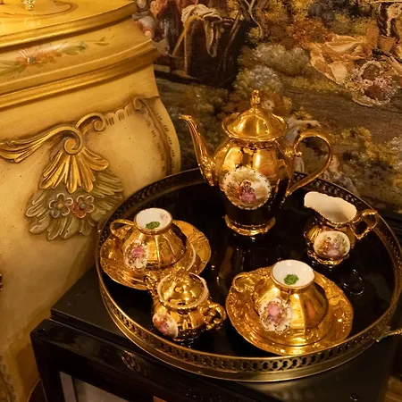 فندق Castle Boutique تيرانا