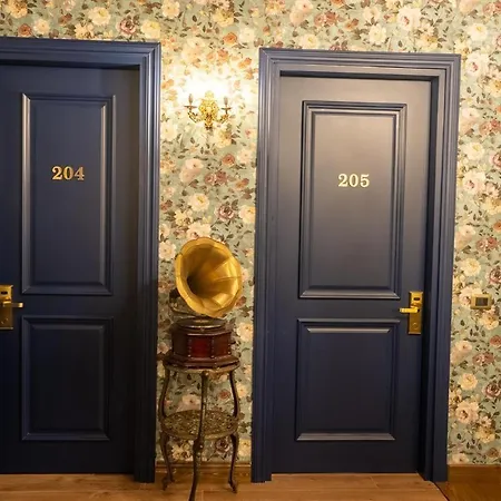 Hotel Castle Boutique *