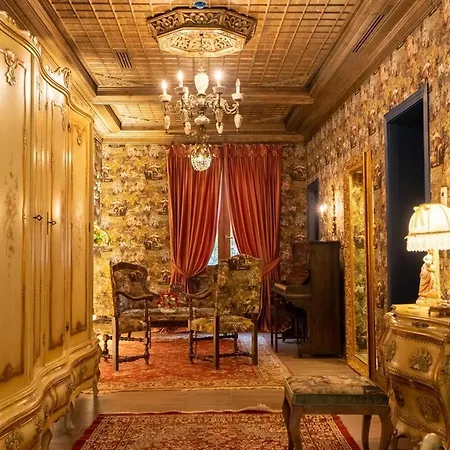 酒店 Castle Boutique *