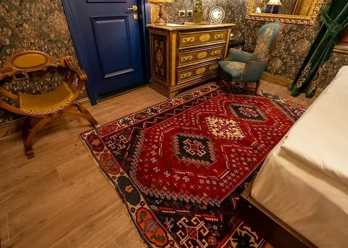 Castle Boutique טיראנה