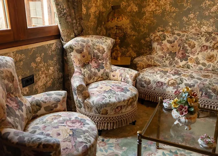 فندق Castle Boutique تيرانا