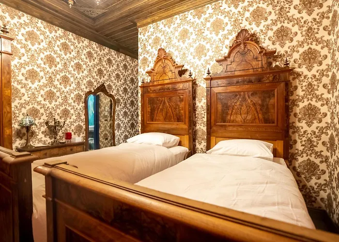 Castle Boutique فندق