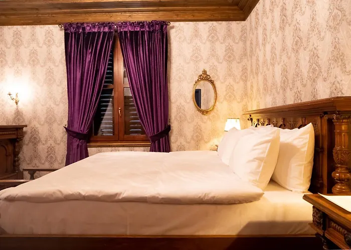 فندق Castle Boutique تيرانا