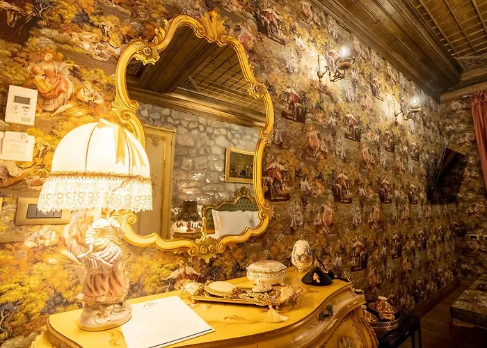 Castle Boutique فندق *