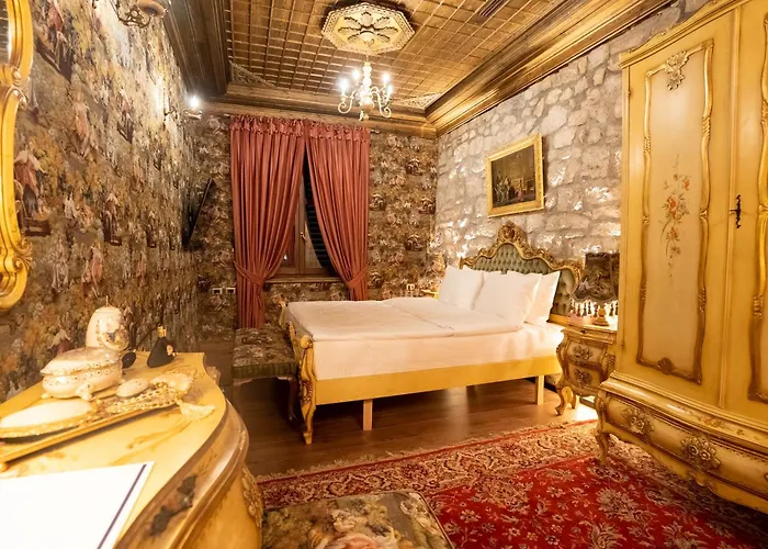 Castle Boutique فندق