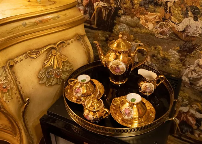 فندق Castle Boutique تيرانا