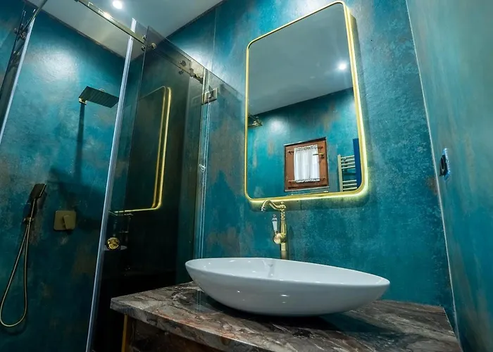 فندق Castle Boutique *