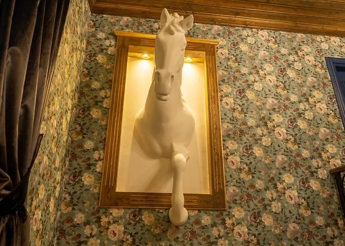 Castle Boutique فندق *